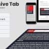 Responsive Tab Elementor Addon Plugin