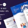 Ribo – IT & SEO Marketing Agency Angular 17+ Template