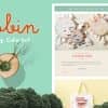 Robin – Cute & Colorful WordPress Blog Theme