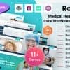 Rola – Medical Health & Dental Care Elementor WordPress Theme