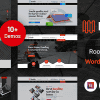 Roofex – Roofing WordPress Theme