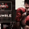 Rumble | Boxing & Martial Arts Fighting MMA Theme