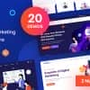 Ryse – SEO & Digital Marketing Theme