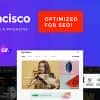 SanFrancisco – MultiConcept Blog & Magazine WordPress Theme