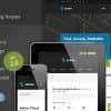 Satria – Professional Hosting HTML5 Template