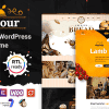 Savour – Restaurant WordPress Theme