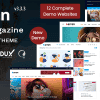 Darpan – News Magazine WordPress Theme