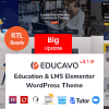 Educavo – Education WordPress Theme
