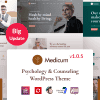 Medicum – Psychology & Counseling WordPress Theme