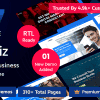 Reobiz – Consulting Business WordPress Theme