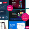 Sasco – SaaS Technology WordPress Theme