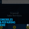Car Zone – Towing & Repair WordPress Theme