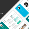 BreezyCV – Resume Theme