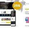Uptown-Event & Conference HTMLTemplate