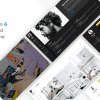 Kerge – Personal Portfolio Resume Theme