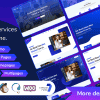 uTech – IT Solutions Services WordPress Theme