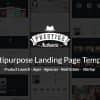 Prestige – Multi Purpose WordPress Landing Pages