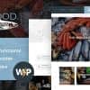 SeaFood Company – Fish Restaurant WordPress Theme