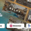 Seaside – Hotel Booking WordPress Theme