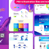 Seclight – Seo & Digital Marketing WordPress Theme