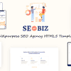 Seobiz | Multipurpose SEO HTML5 Template