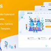 Seoes – Marketing Agency WordPress Theme