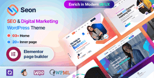 Seon – SEO WordPress