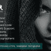 Sepia – Photography Portfolio HTML Website Template