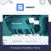 Setech – IT Services and Solutions WordPress Theme