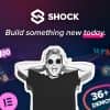 SHOCK – Multi-purpose Elementor WordPress Theme