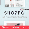Shoppo – Multipurpose WooCommerce Shop Theme