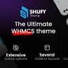 ShufyTheme – The Ultimate WHMCS Theme