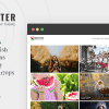 Shutter – Photography HTML5 Template