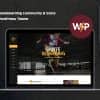 Skateboarding | WordPress Theme