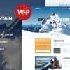 Snow Mountain | Ski Resort & Snowboard School WordPress Theme