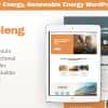 Soleng | Solar Energy WordPress Theme
