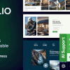 Solio – Solar & Renewable Energy WordPress Theme
