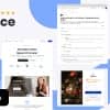 Space, Responsive Premium Moodle Theme