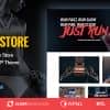 Sports Store – WooCommerce WordPress Theme