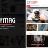 Spraymag – eCommerce, Magazine, Responsive Blog Theme
