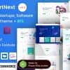 StartNext – IT Startup & Technology Services WordPress Theme