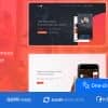 Startup Company – WordPress Theme for Business & Technology