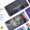 Starty – React Multipurpose Landing Template