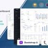 Steex – Flask Admin & Dashboard Template