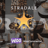 Stradale – Cafe & Restaurant WordPress Theme