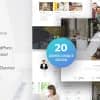 Strix – Multipurpose Business & Agency WordPress Theme