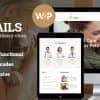 Tails | Veterinary Clinic, Pet Care & Animal WordPress Theme + Shop