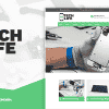 TechLife – Mobile, Tech & Electronics Repair Shop WordPress Theme