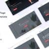 Techtiq – Responsive One Page Multipurpose Template