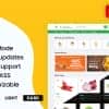 Grofarweb – Online Grocery Supermarket HTML Template